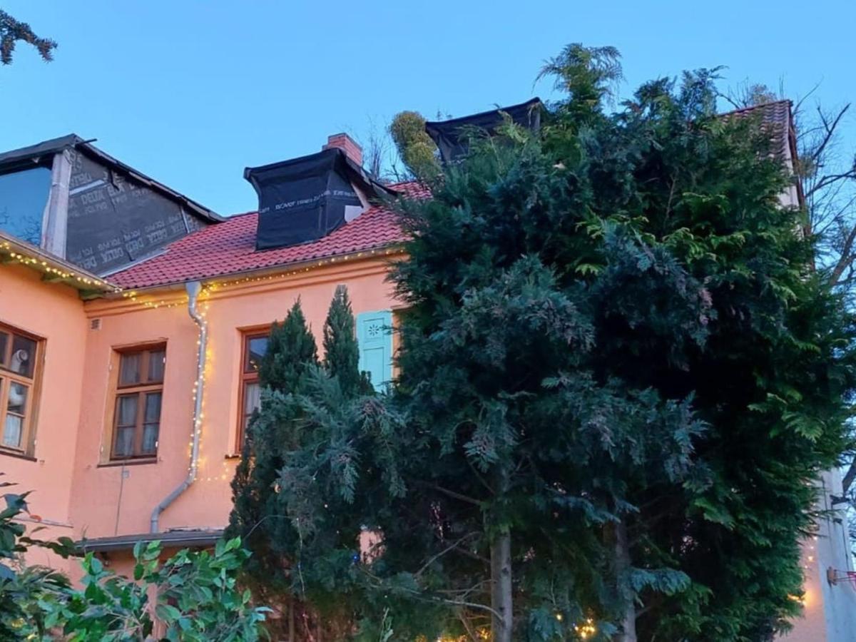 Ferienwohnungen Romantika Potsdam Dış mekan fotoğraf