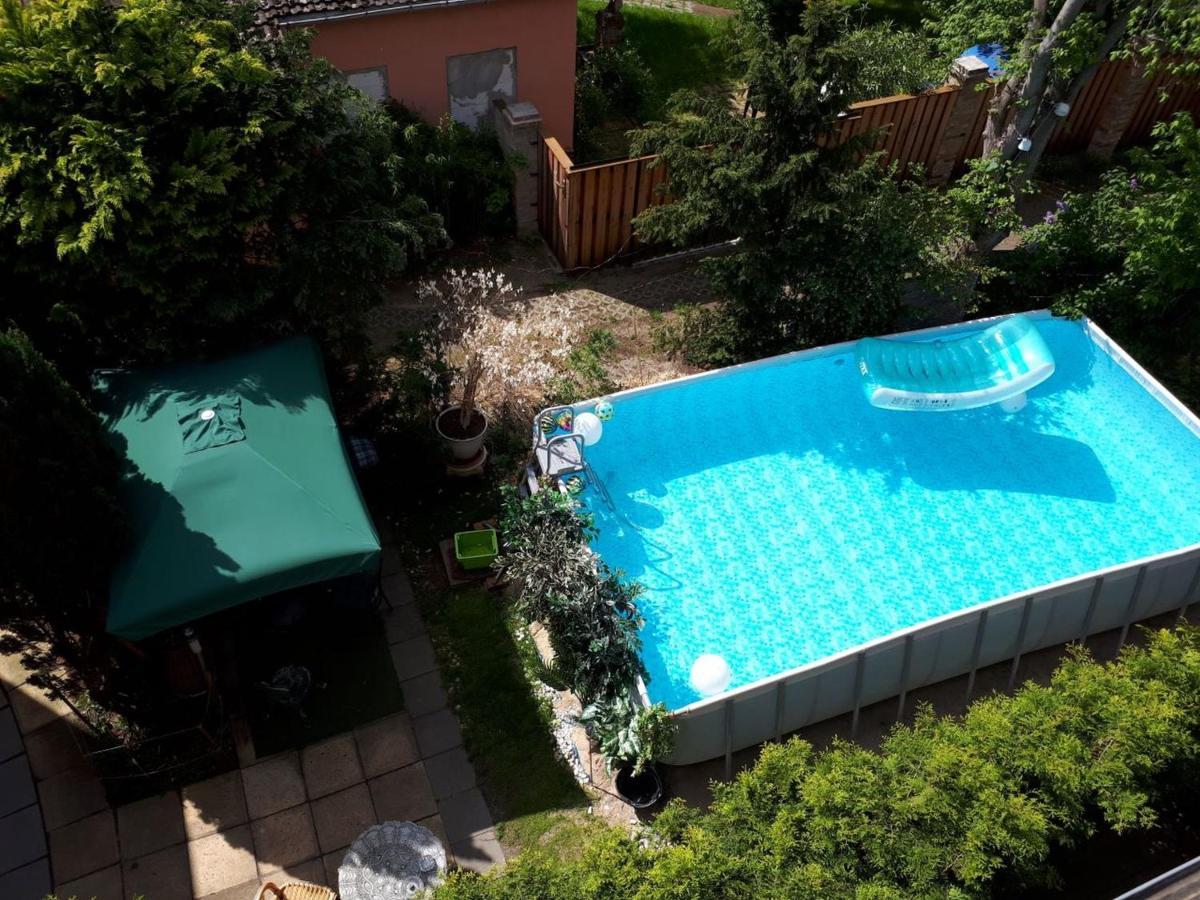 Ferienwohnungen Romantika Potsdam Dış mekan fotoğraf